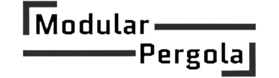 Modular Pergola