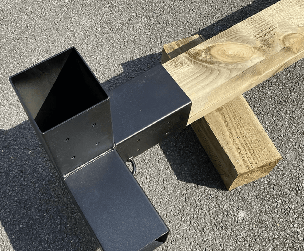 Side Lean Pergola Kit