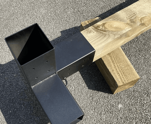Side Lean Pergola Kit